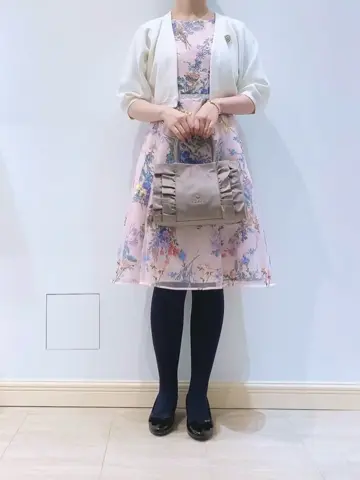 TOCCA スタッフ コーディネート画像