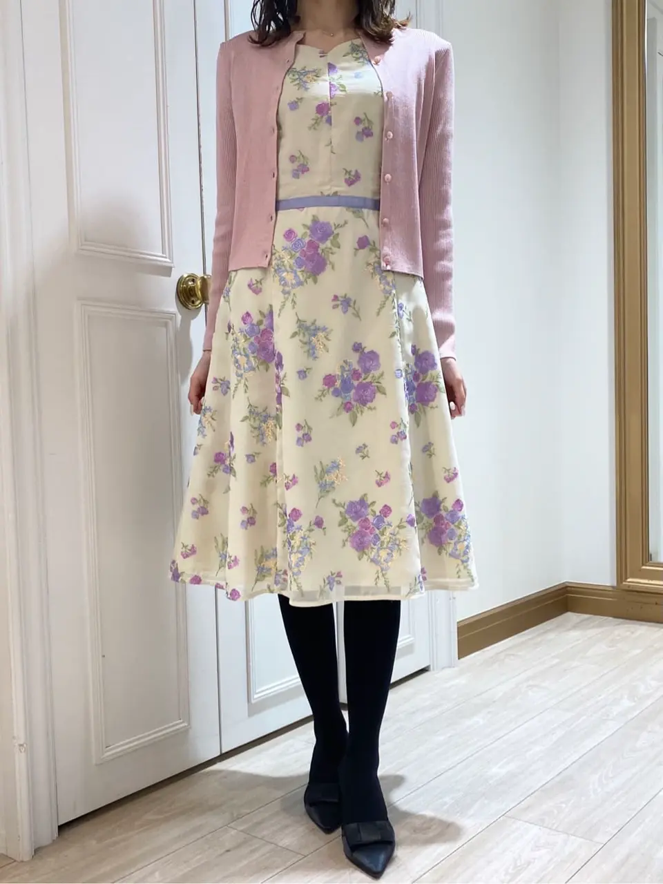 TOCCA スタッフ コーディネート画像