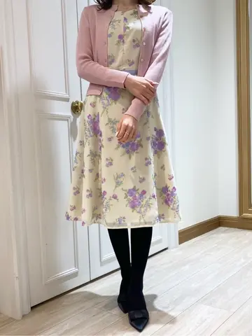 TOCCA スタッフ コーディネート画像