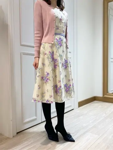 TOCCA スタッフ コーディネート画像