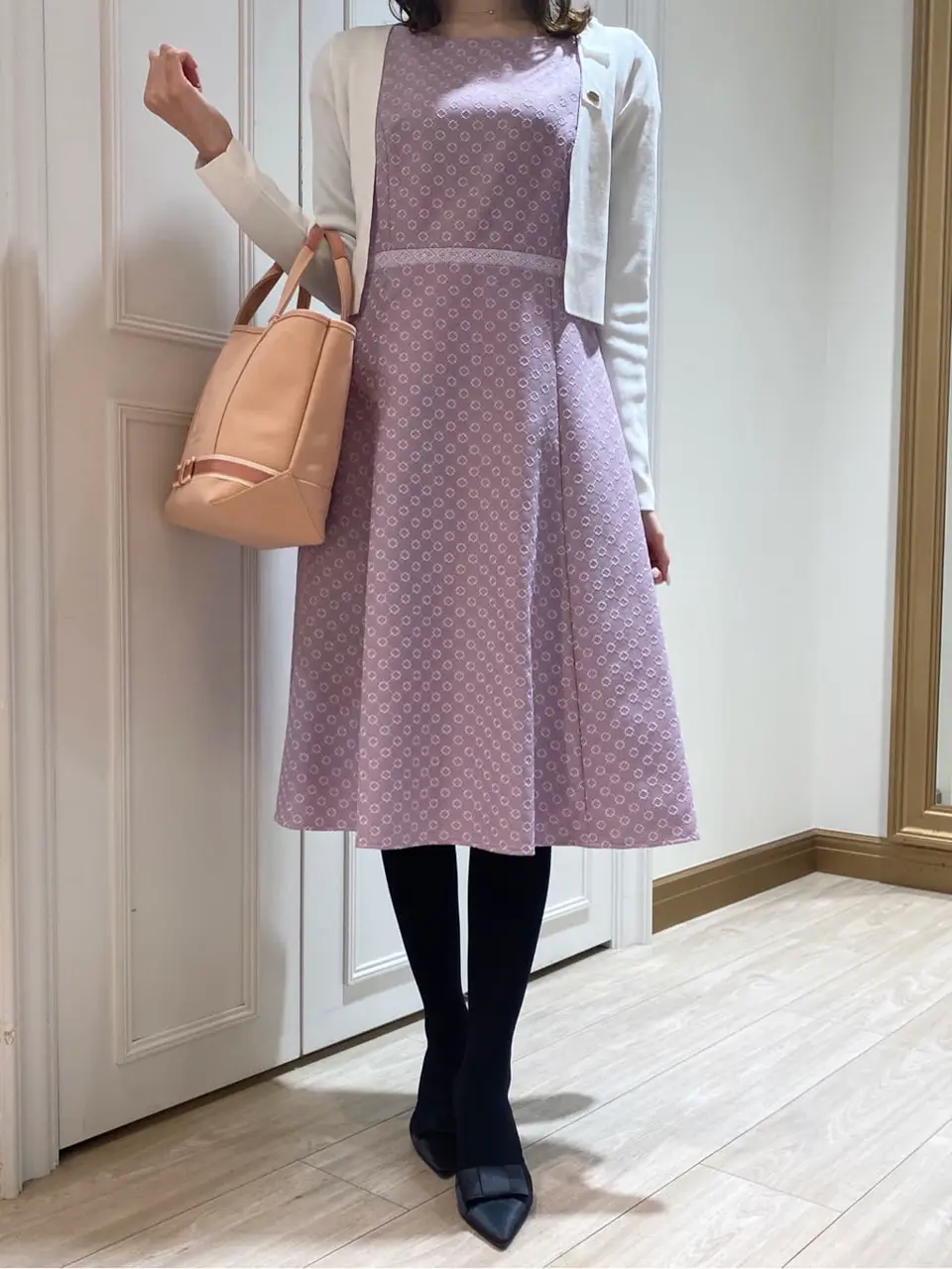 TOCCA スタッフ コーディネート画像