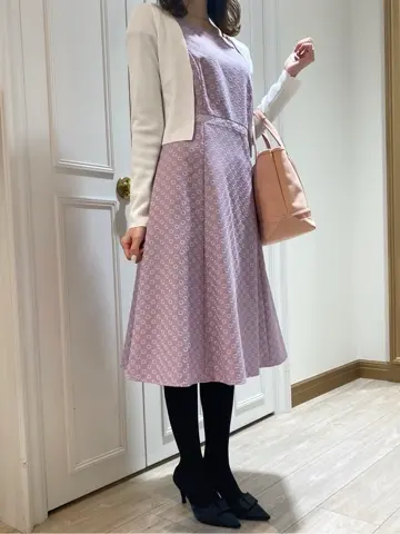 TOCCA スタッフ コーディネート画像