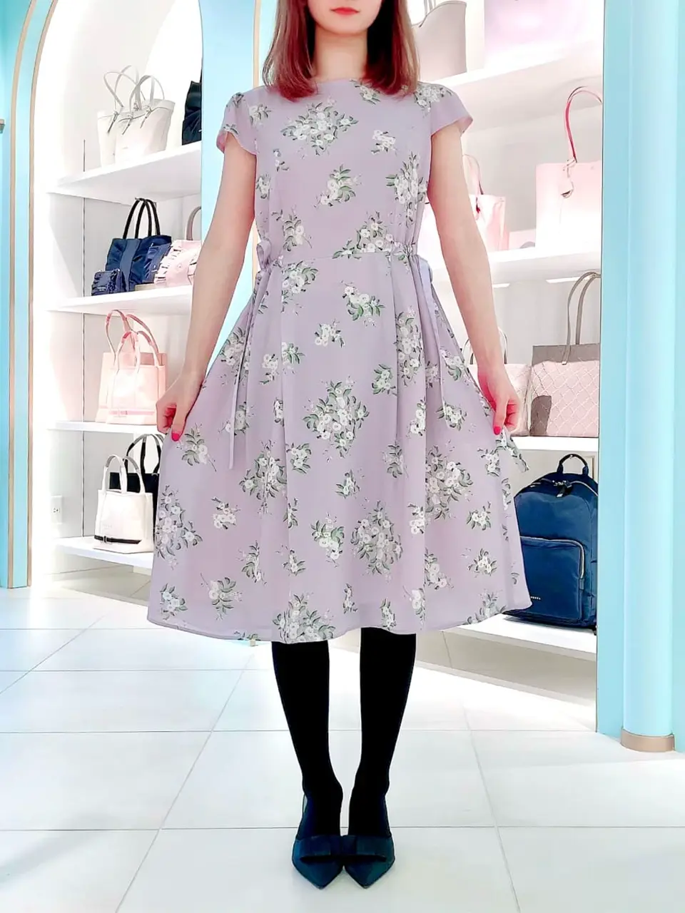 TOCCA スタッフM コーディネート画像