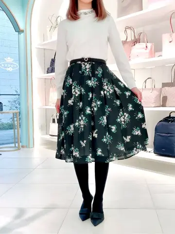 TOCCA スタッフM コーディネート画像