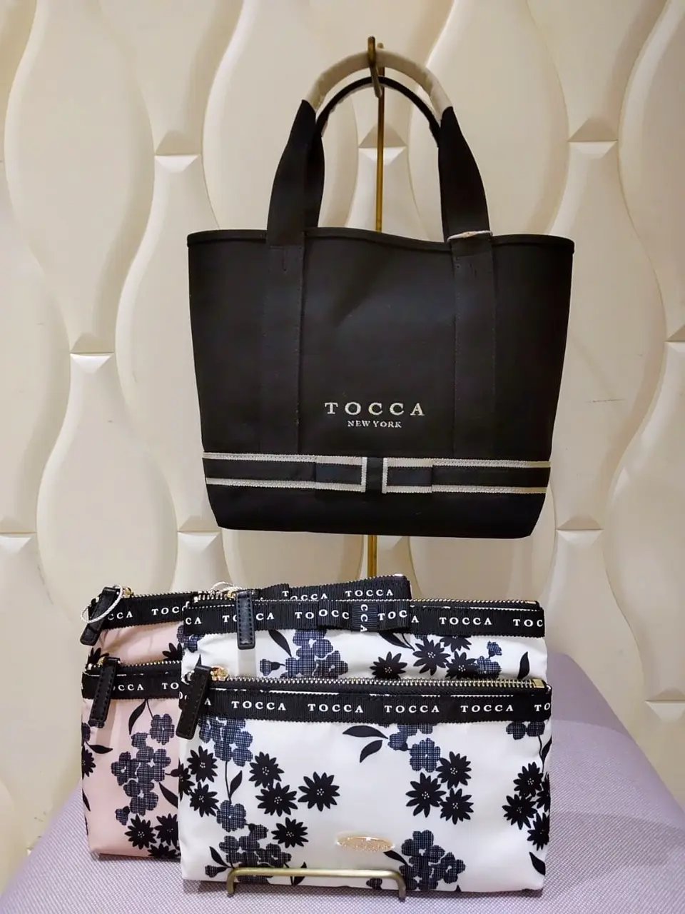 TOCCA スタッフf コーディネート画像