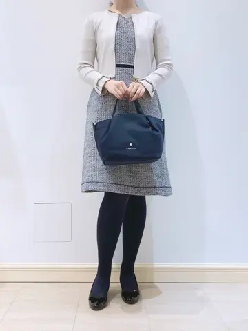 TOCCA スタッフ コーディネート画像