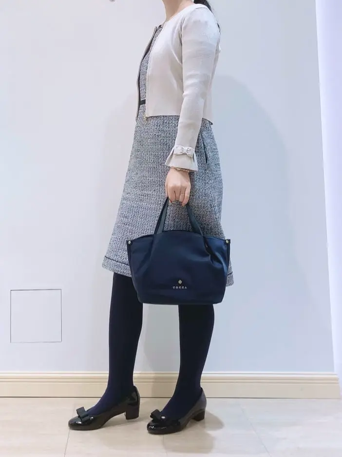 TOCCA スタッフ コーディネート画像