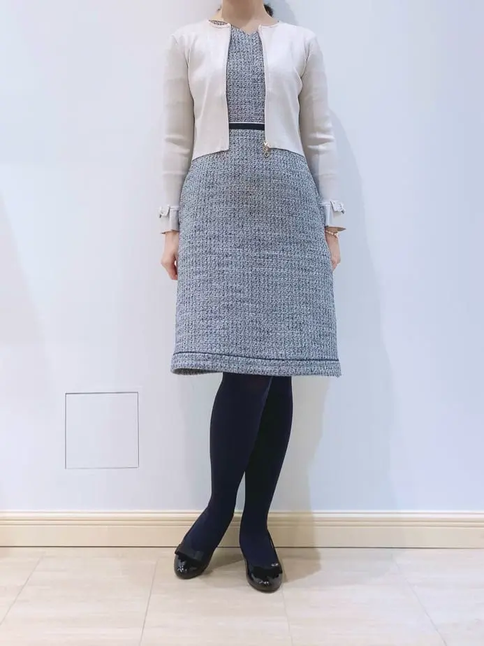 TOCCA スタッフ コーディネート画像