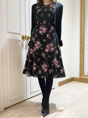 TOCCA スタッフ コーディネート画像