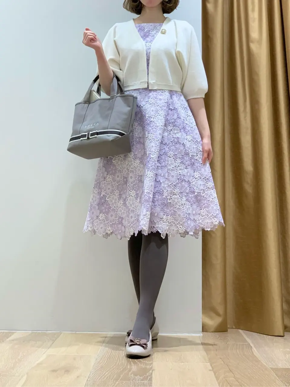 TOCCA Ｉ コーディネート画像