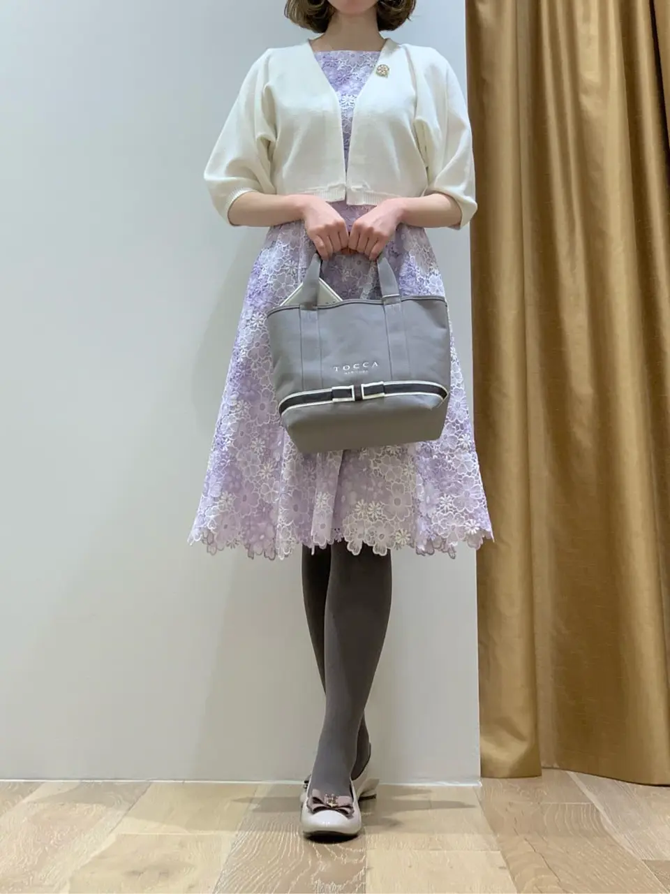 TOCCA Ｉ コーディネート画像