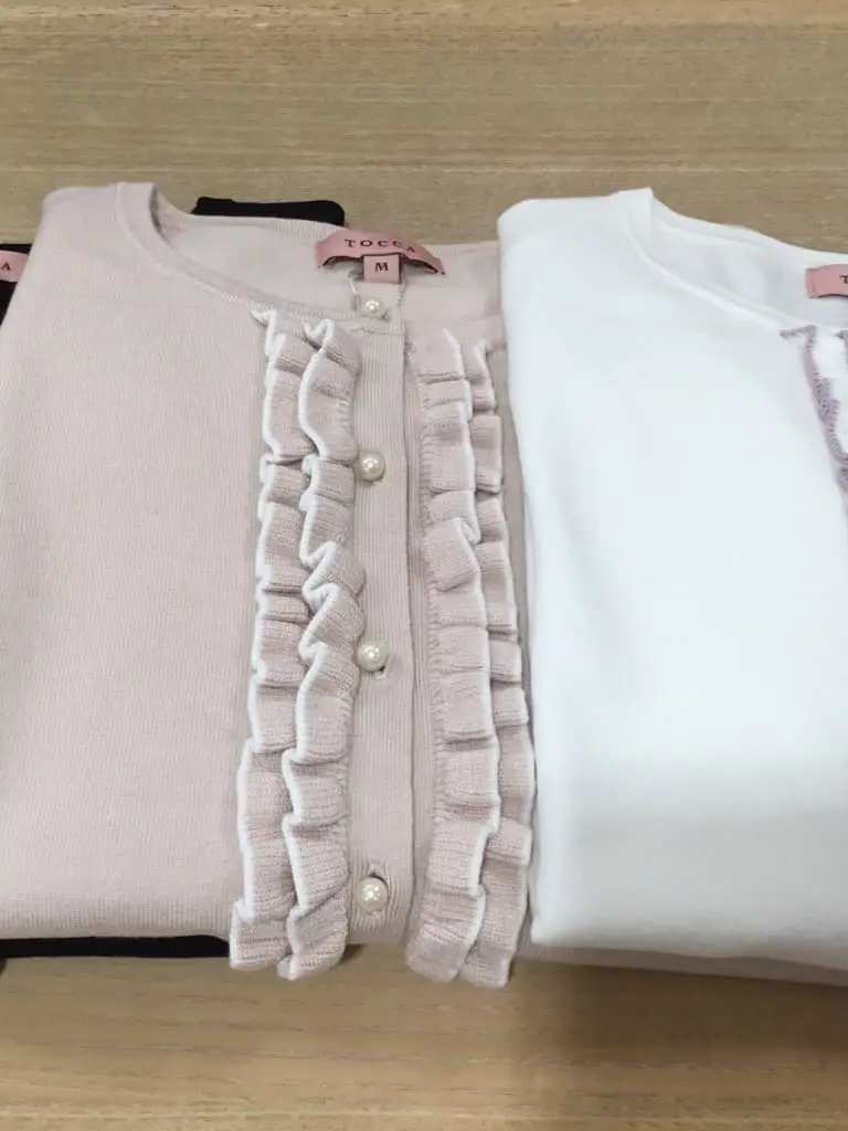 TOCCA ｋｉｍ コーディネート画像