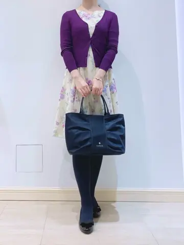 TOCCA スタッフ コーディネート画像