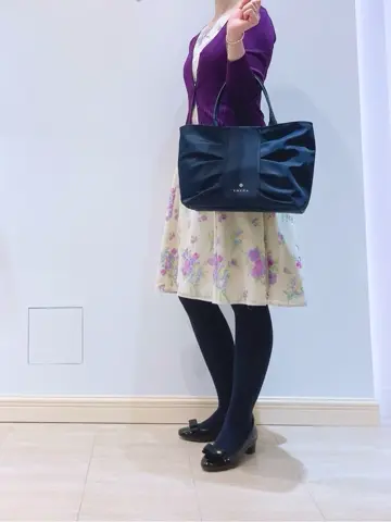 TOCCA スタッフ コーディネート画像