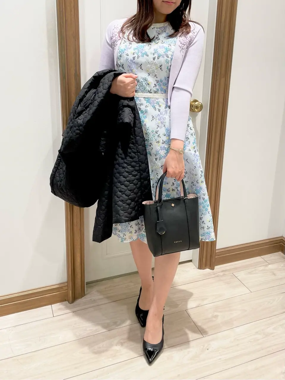 TOCCA スタッフ ｍ コーディネート画像