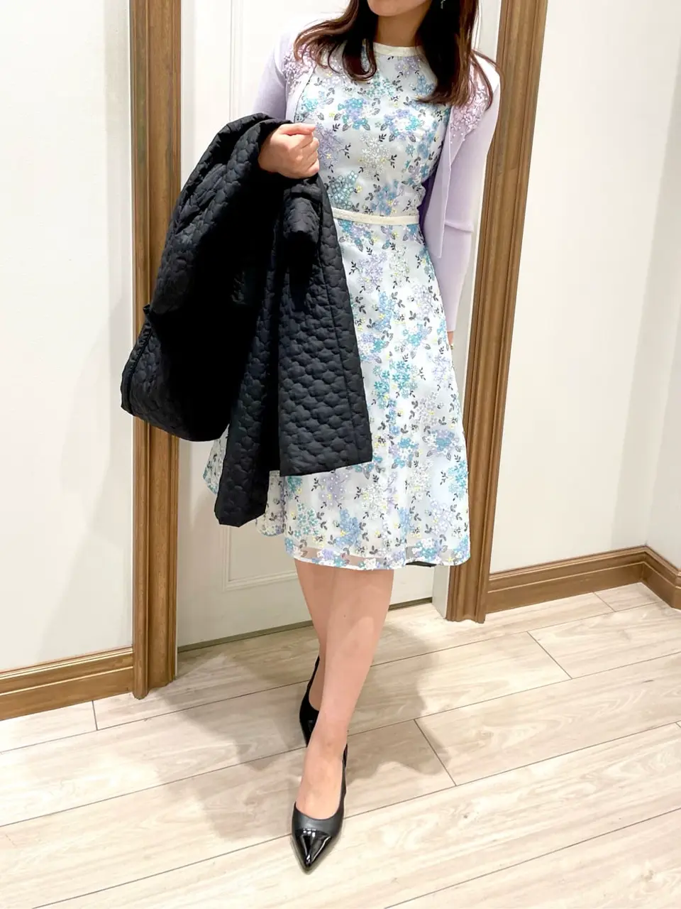 TOCCA スタッフ ｍ コーディネート画像