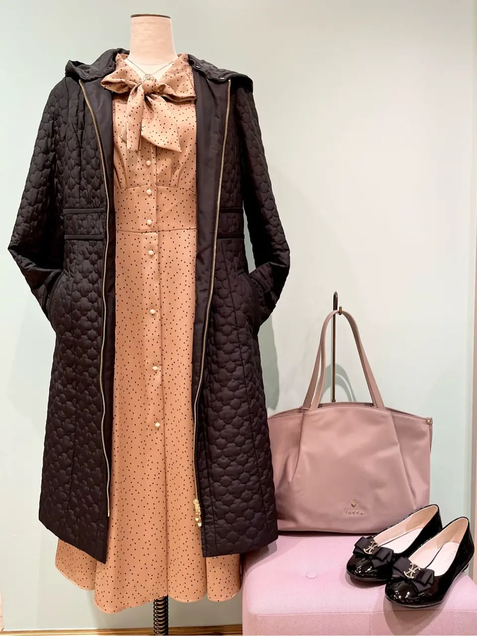 TOCCA Y.K コーディネート画像