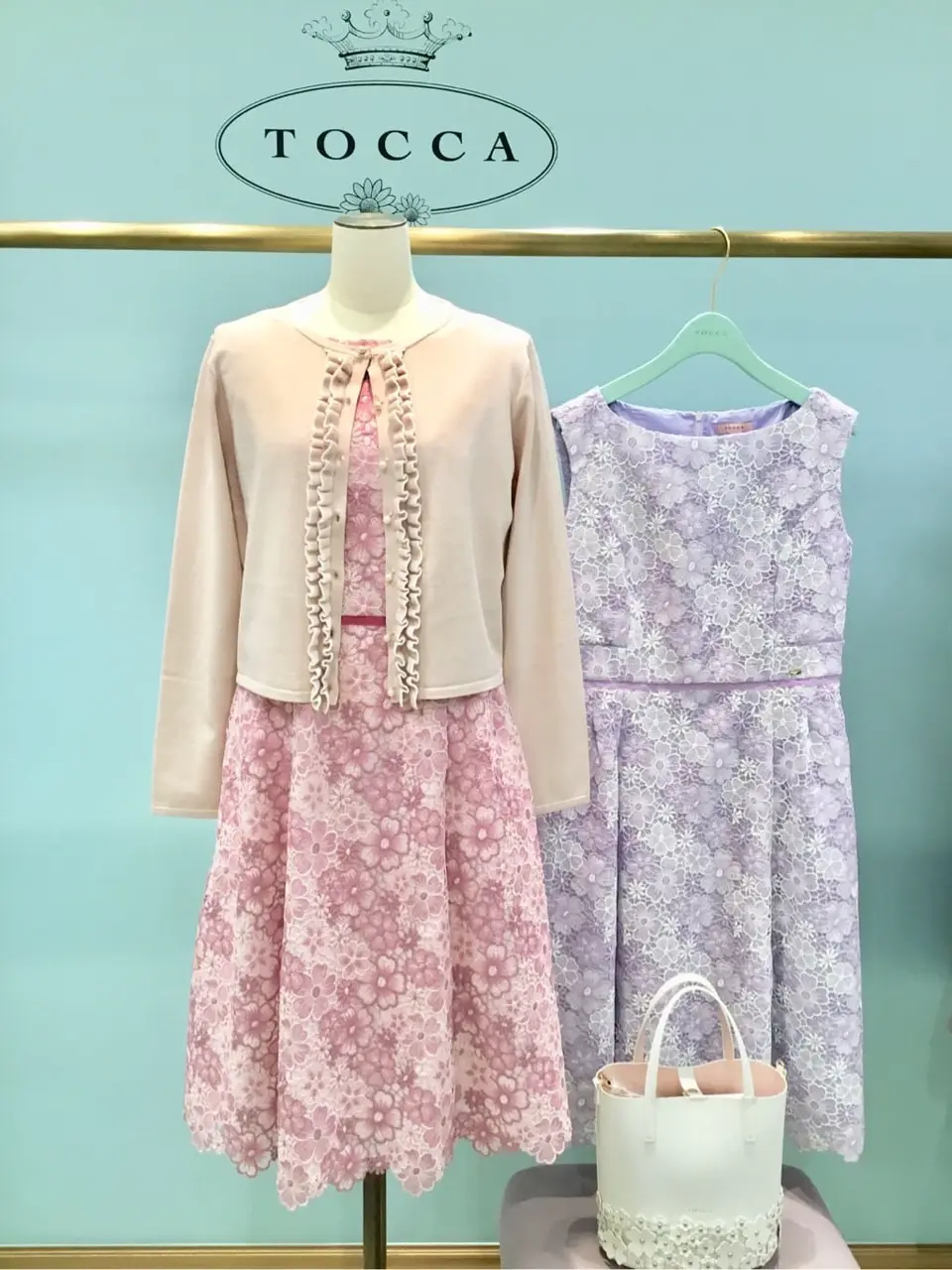 TOCCA ｋｉｍ コーディネート画像