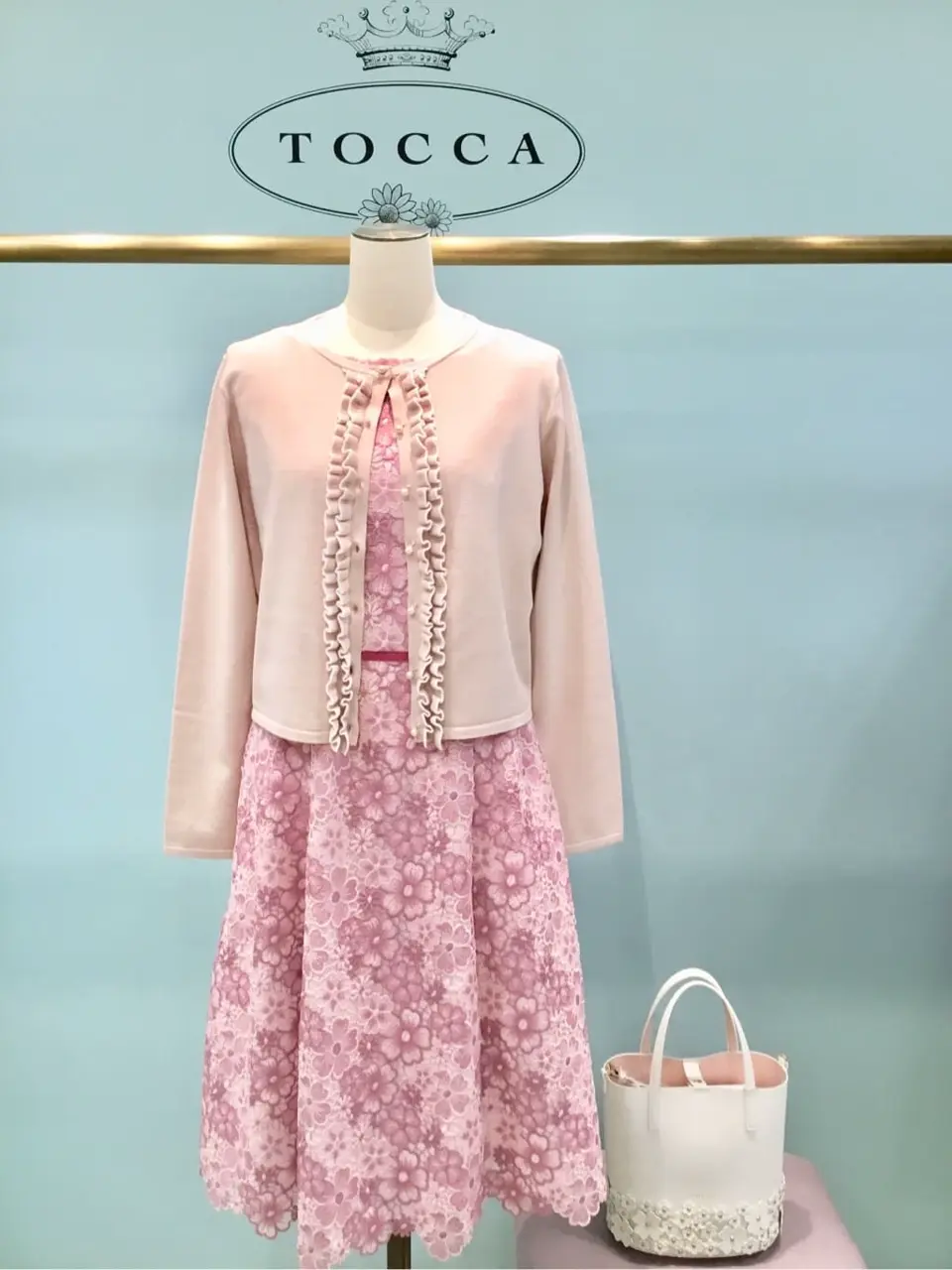 TOCCA ｋｉｍ コーディネート画像