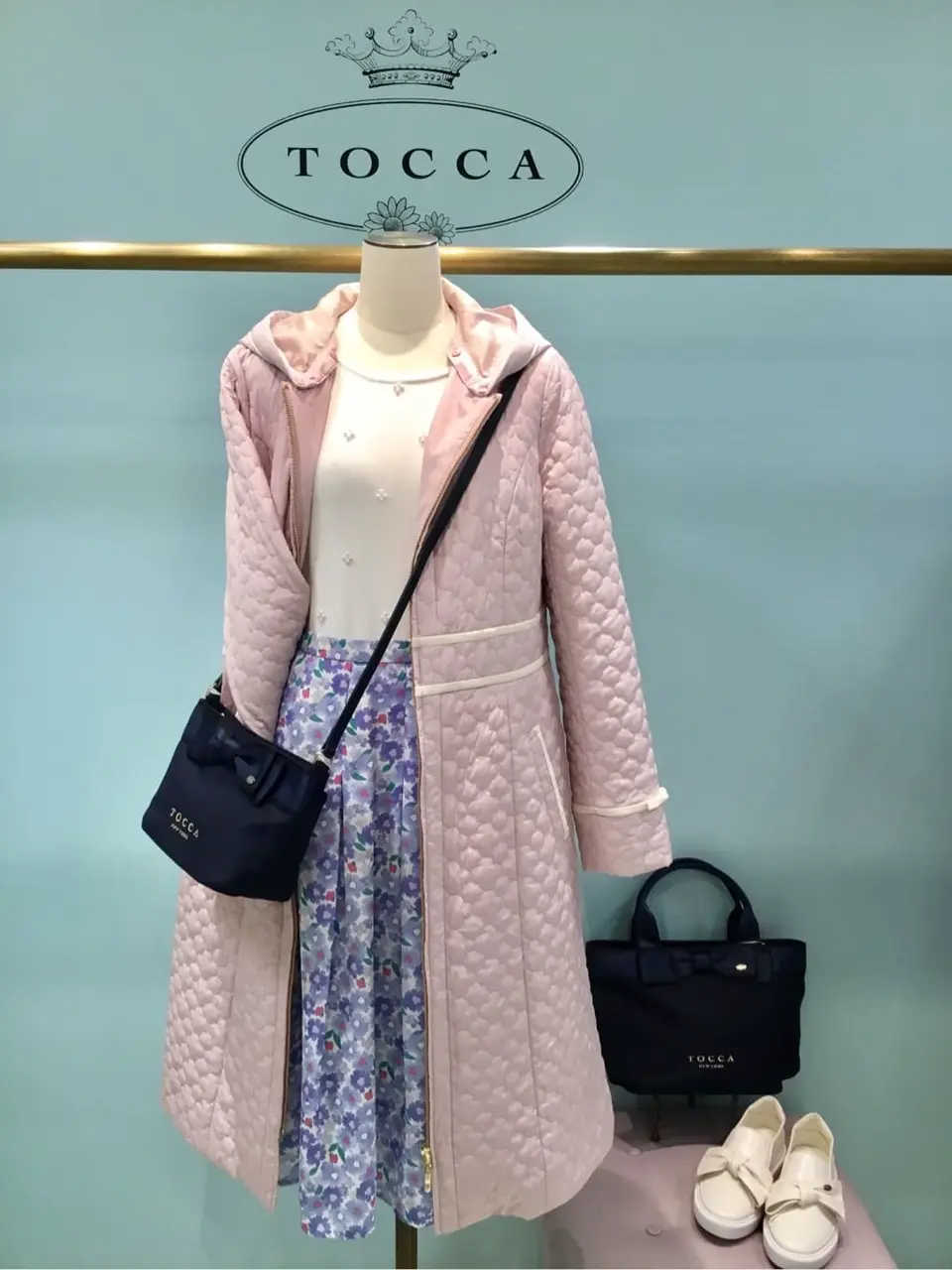 TOCCA ｋｉｍ コーディネート画像