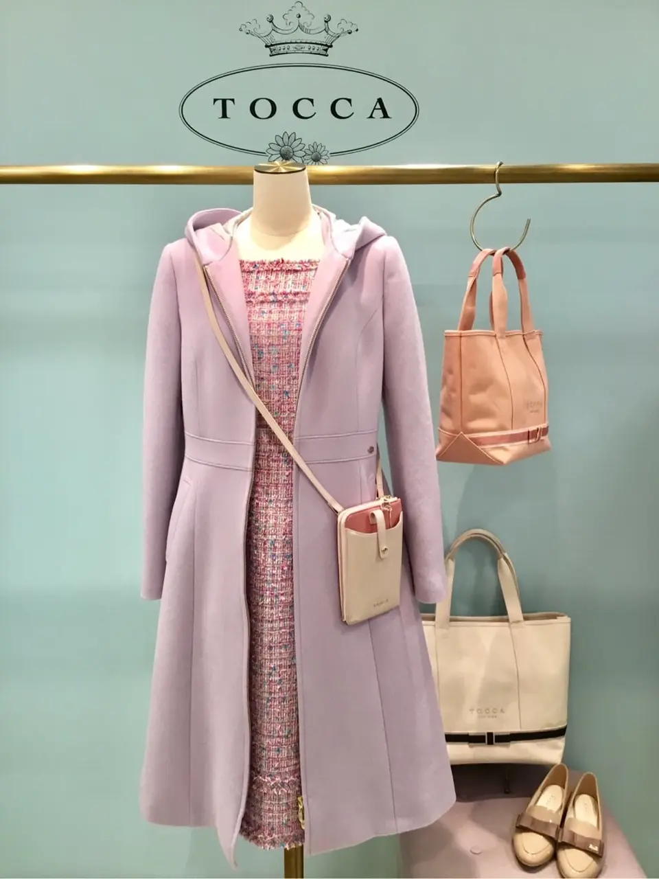 TOCCA ｋｉｍ コーディネート画像