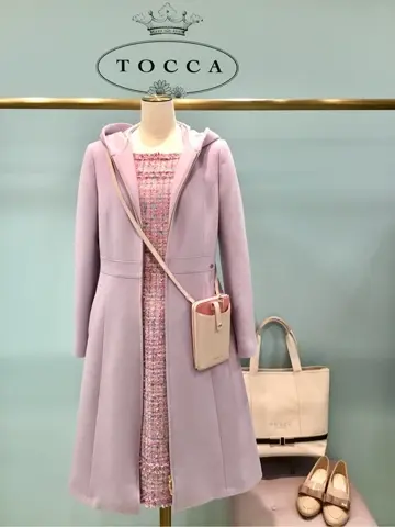 TOCCA ｋｉｍ コーディネート画像