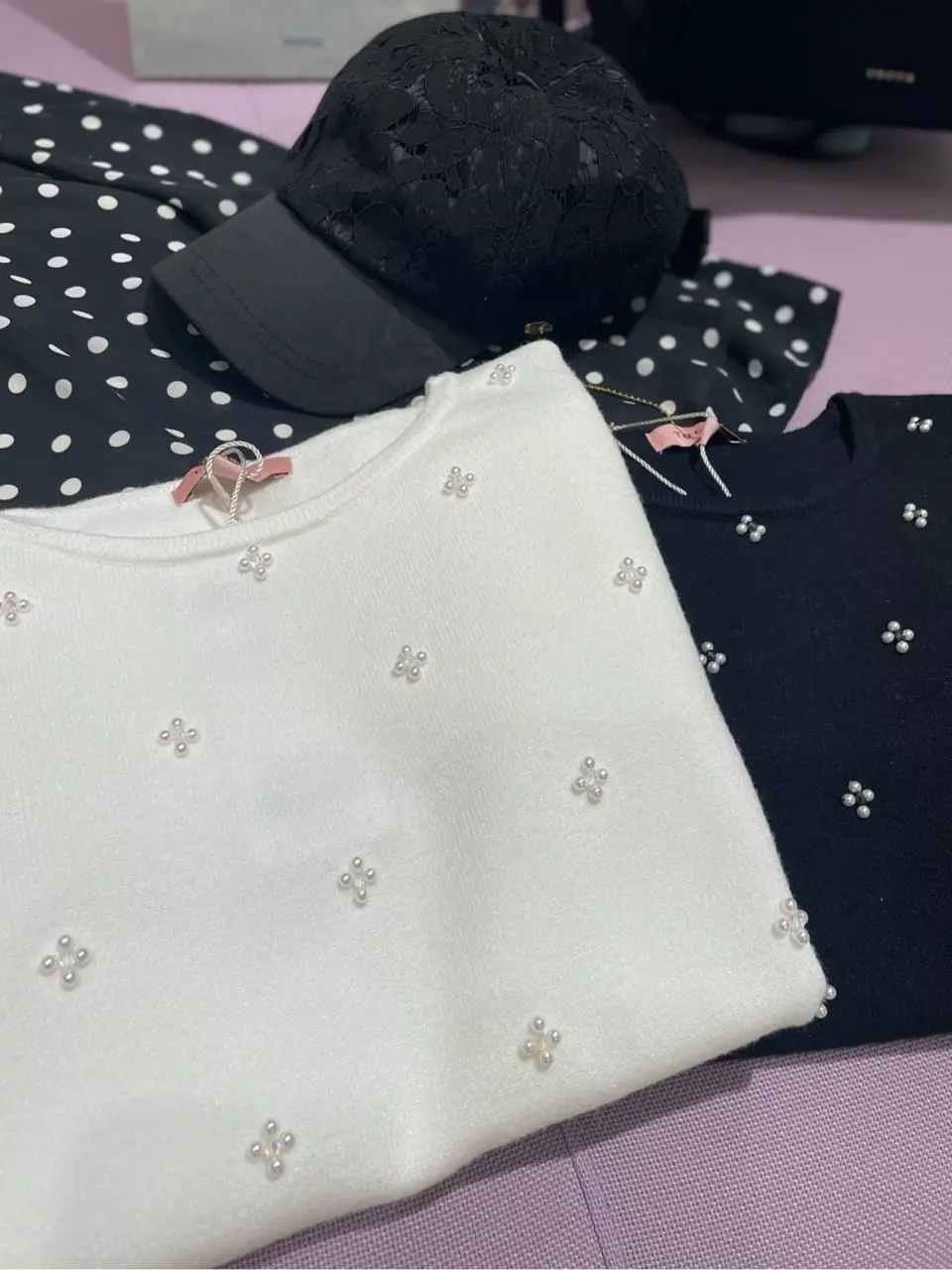 TOCCA mirei コーディネート画像