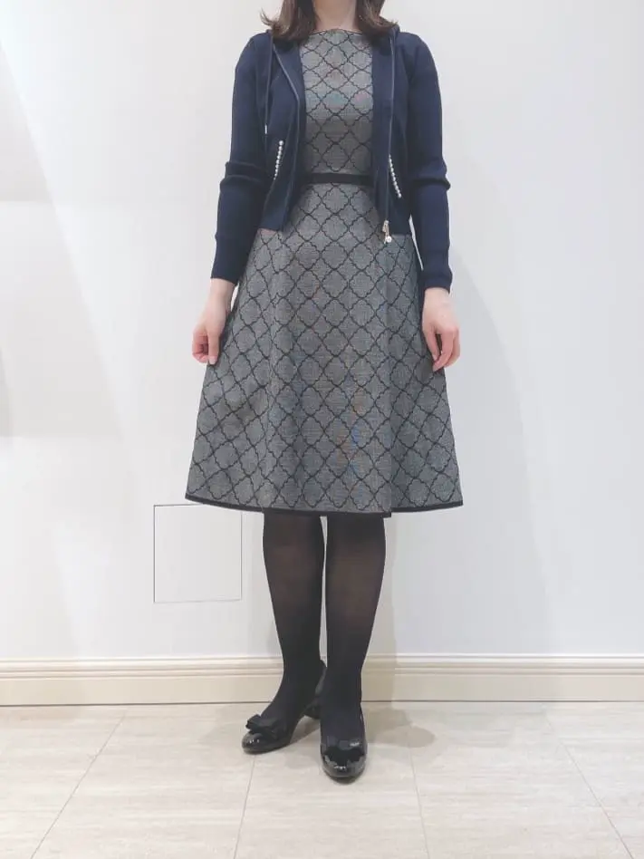 TOCCA 櫻木 コーディネート画像