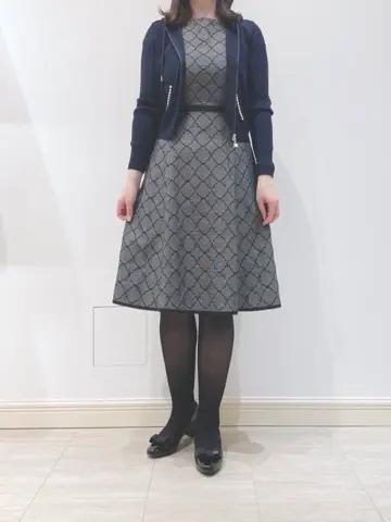 TOCCA 櫻木 コーディネート画像