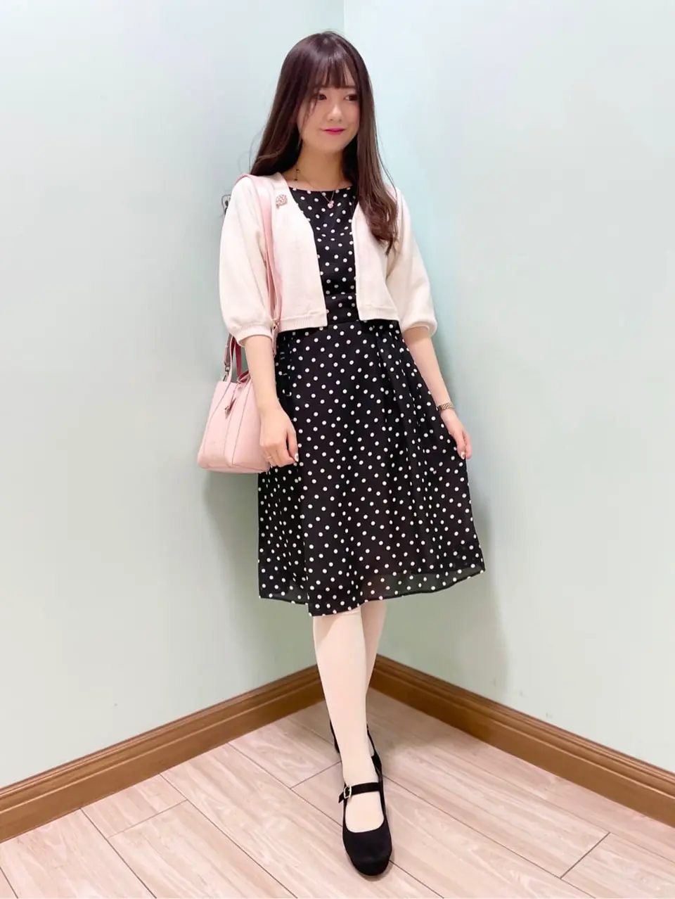 TOCCA mirei コーディネート画像