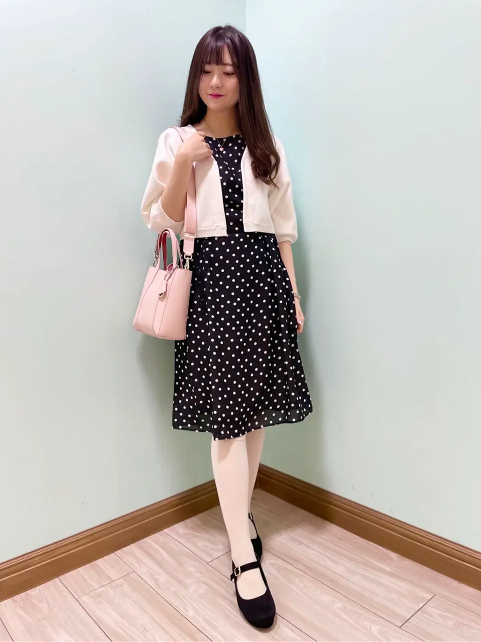 TOCCA mirei コーディネート画像