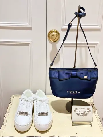 TOCCA スタッフ コーディネート画像