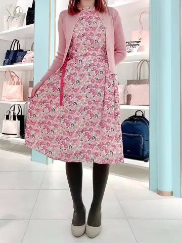 TOCCA スタッフM コーディネート画像