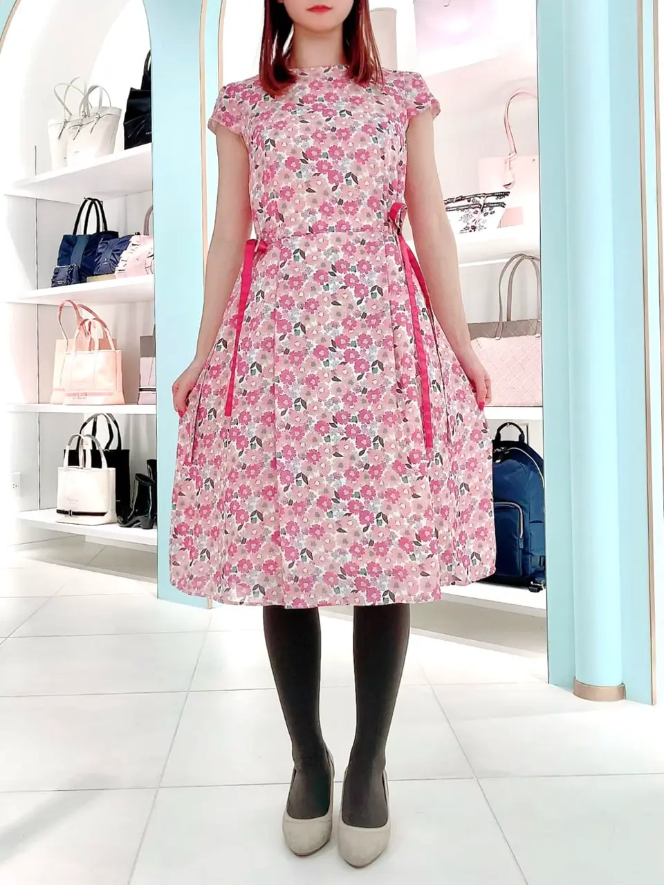 TOCCA スタッフM コーディネート画像