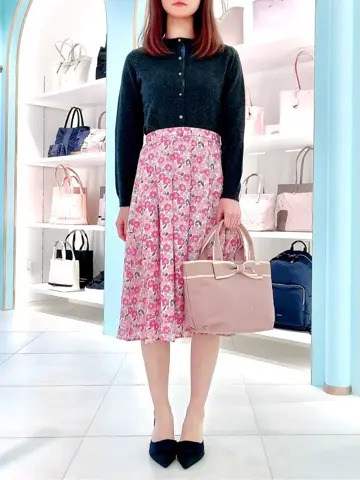 TOCCA スタッフM コーディネート画像