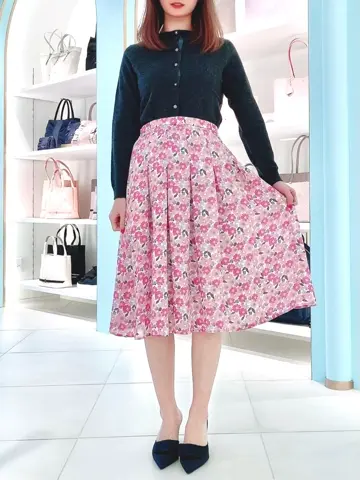 TOCCA スタッフM コーディネート画像