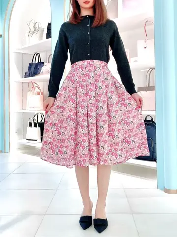 TOCCA スタッフM コーディネート画像