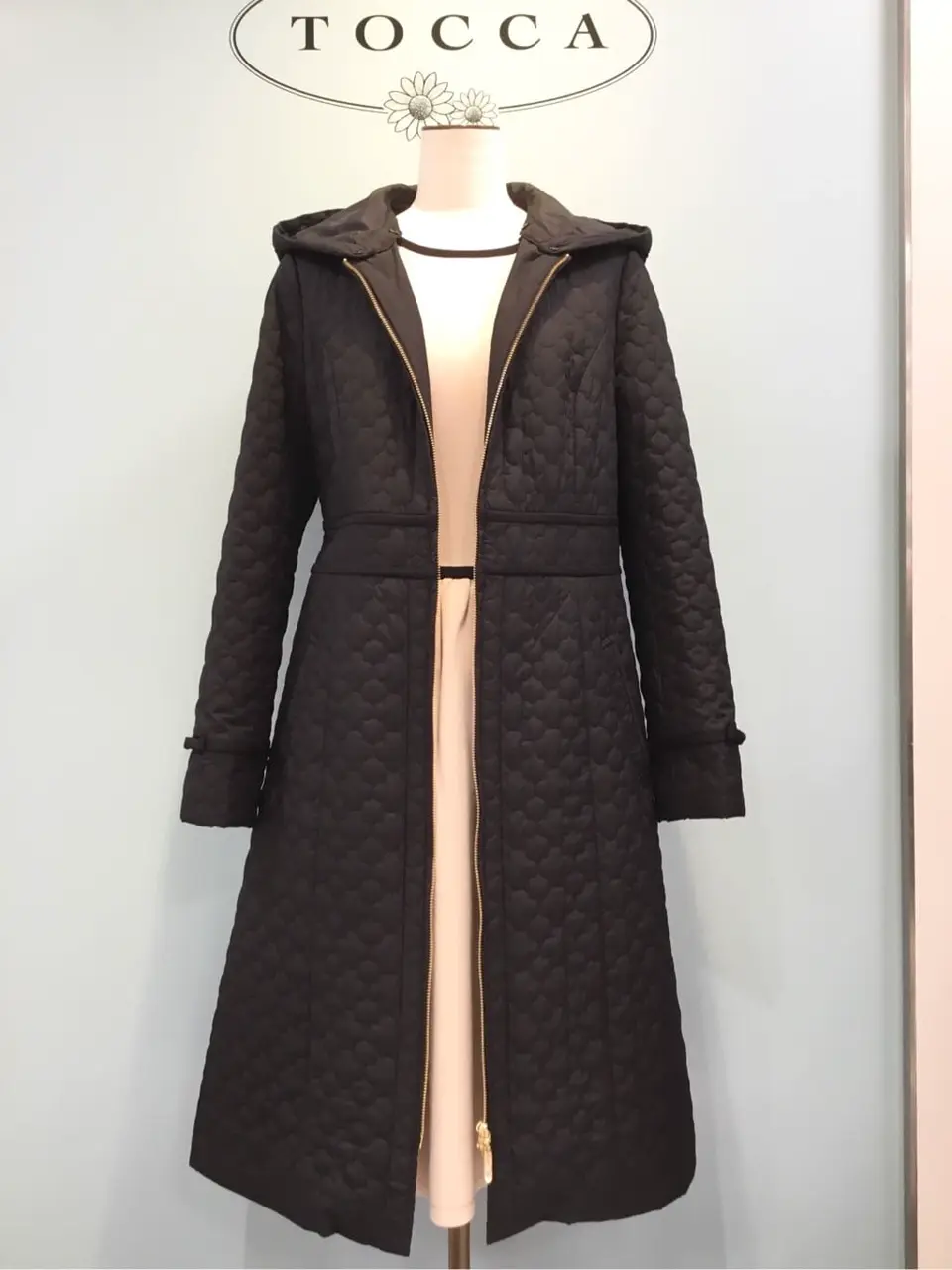 TOCCA 𝒽 コーディネート画像