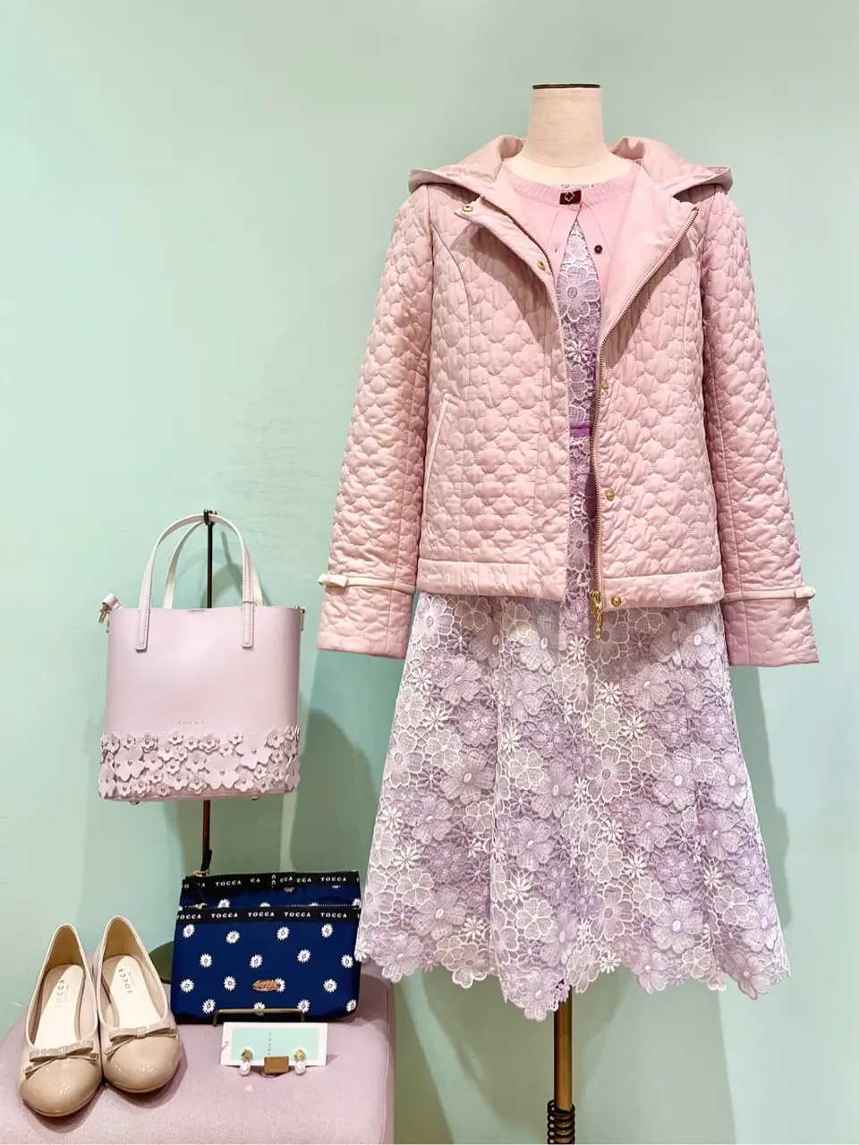 TOCCA G コーディネート画像