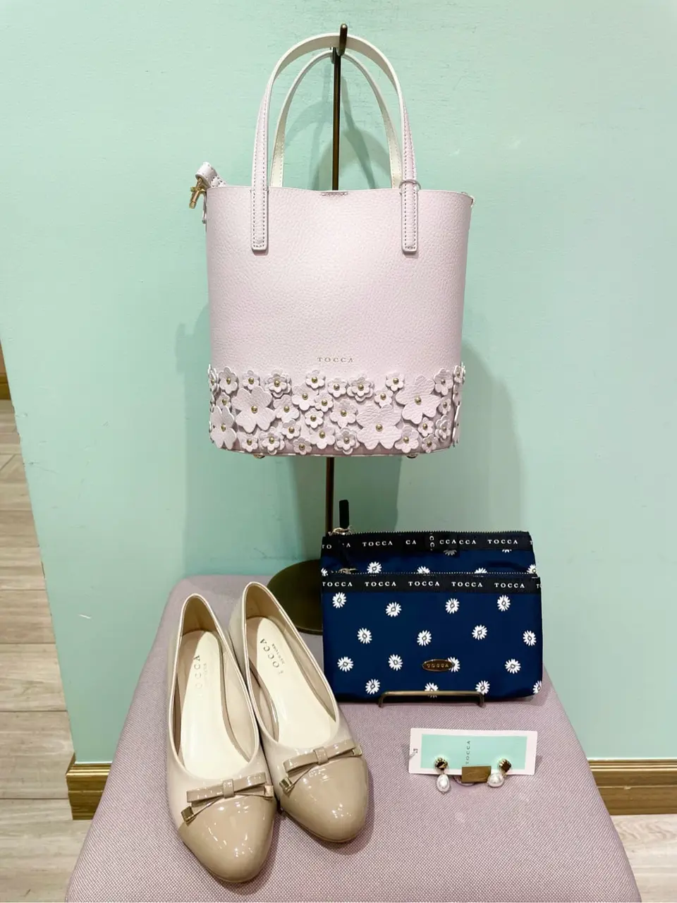 TOCCA G コーディネート画像