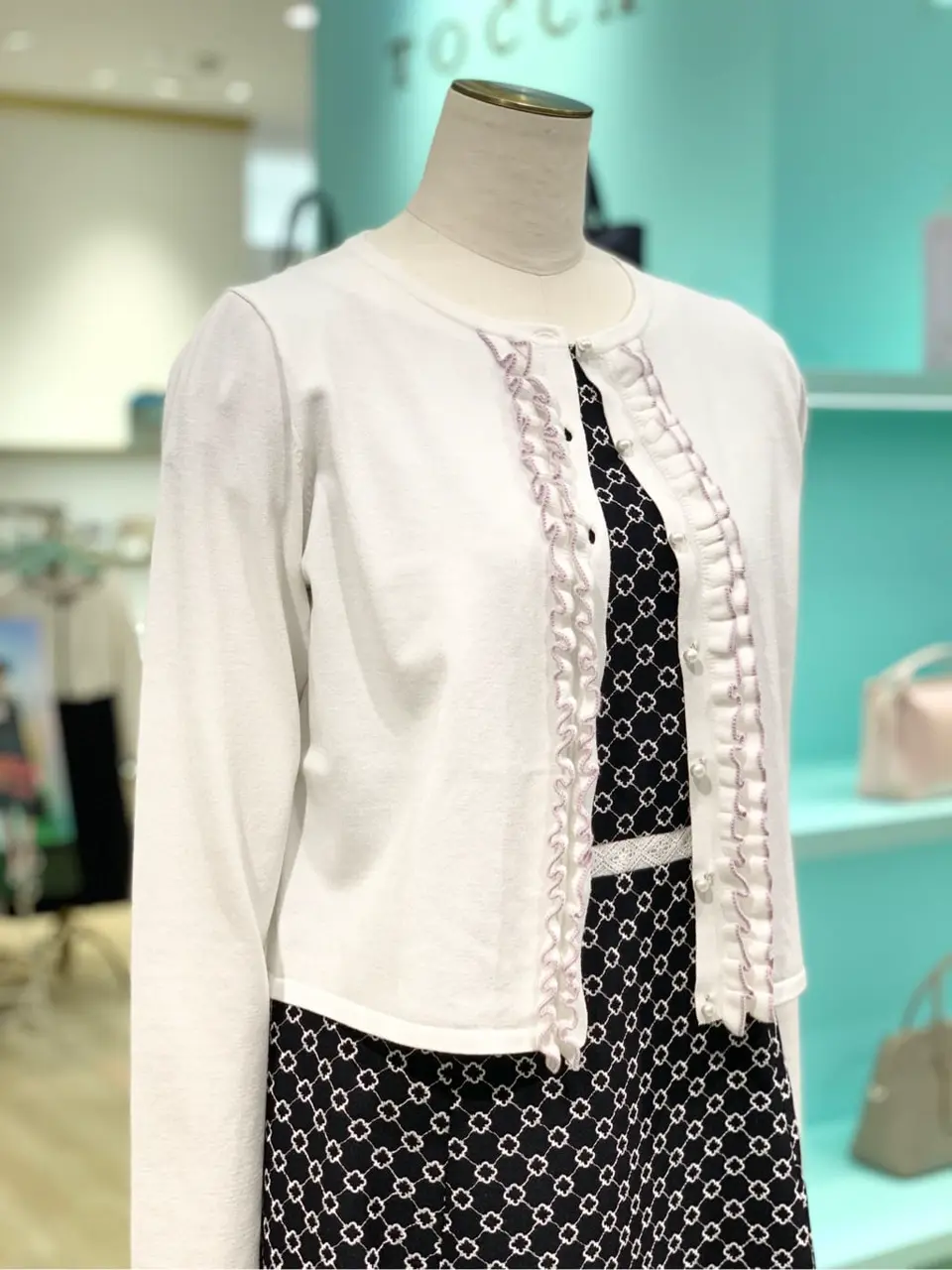 TOCCA 𝓕 コーディネート画像