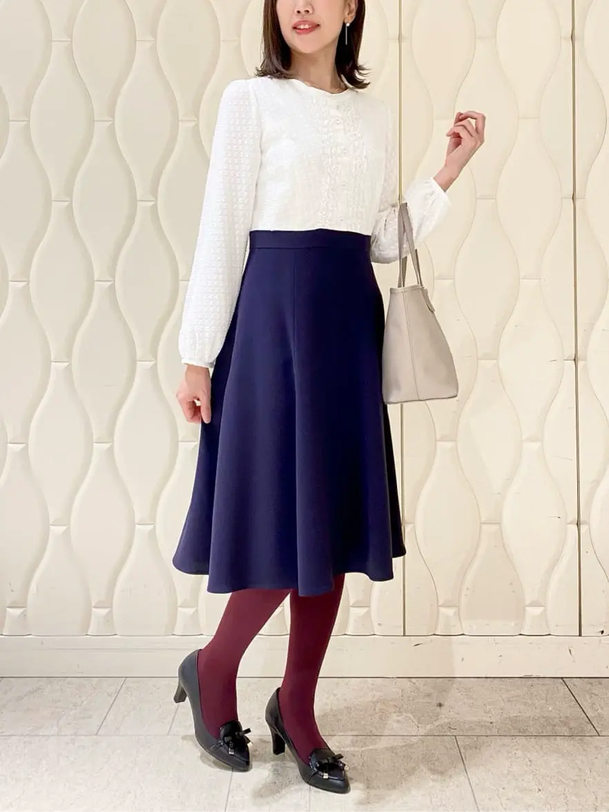  A コーディネート画像