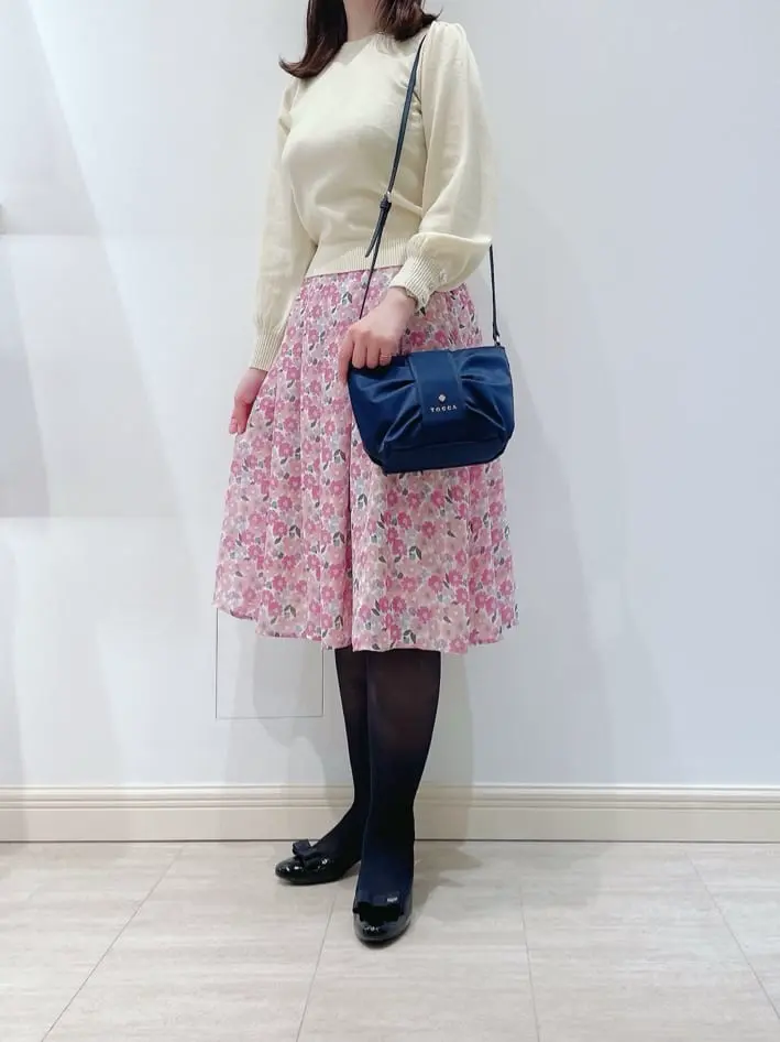 TOCCA 櫻木 コーディネート画像