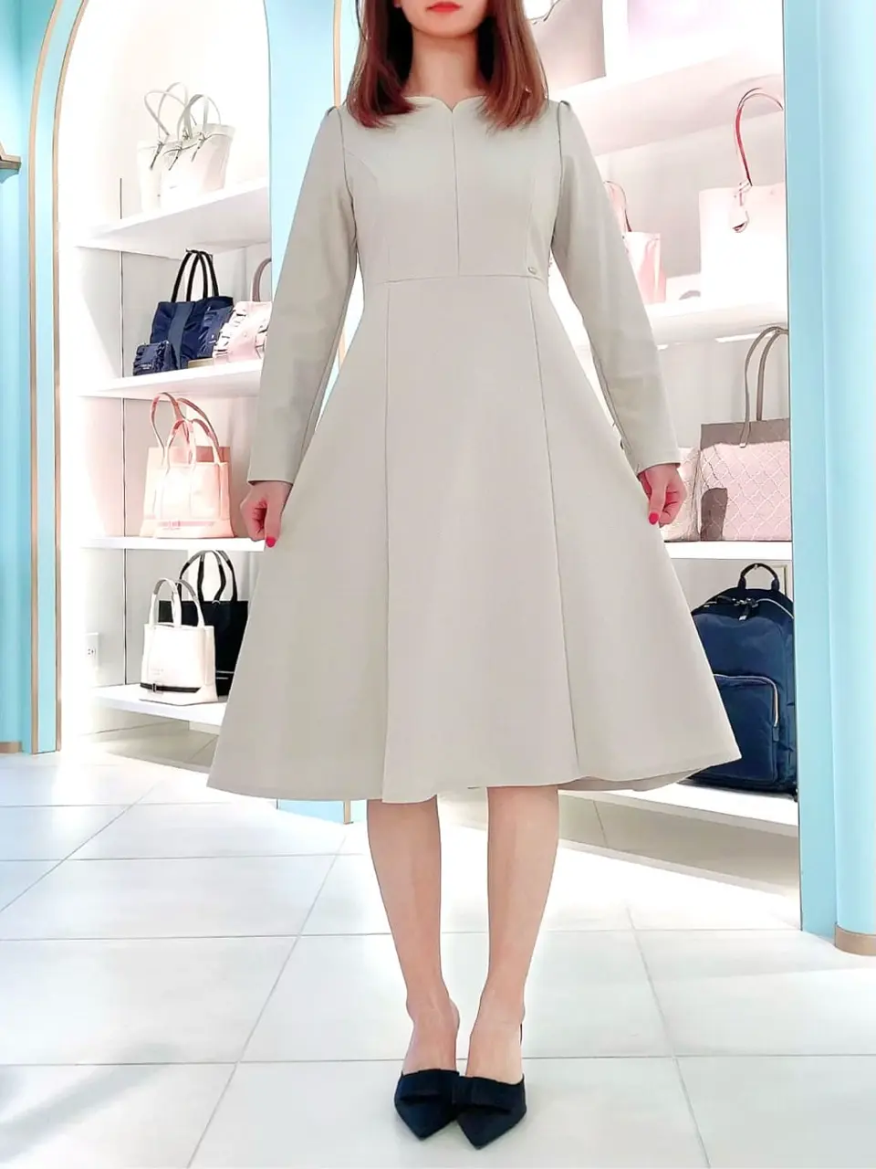 TOCCA スタッフM コーディネート画像