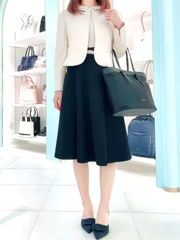 TOCCA スタッフM コーディネート画像