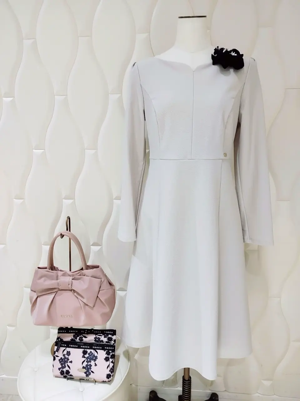  スタッフf コーディネート画像