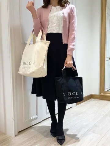 TOCCA スタッフ コーディネート画像