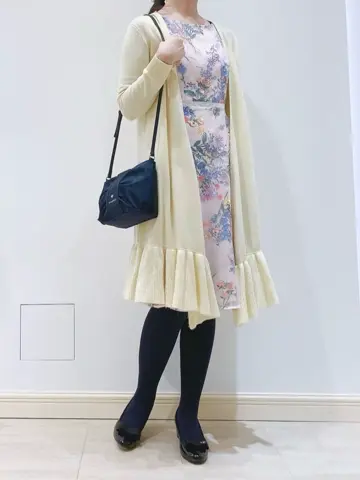 TOCCA スタッフ コーディネート画像