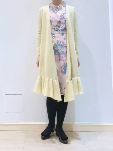 TOCCA スタッフ コーディネート画像