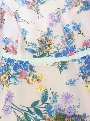 TOCCA スタッフ コーディネート画像